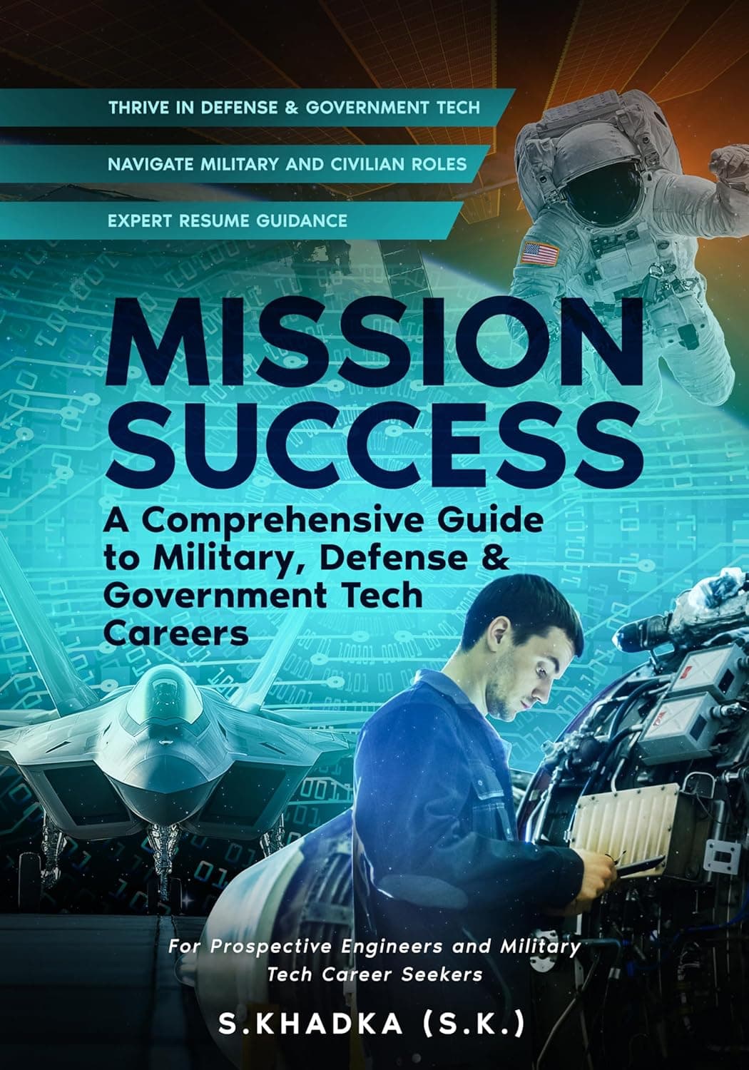 Mission Success Book Cover