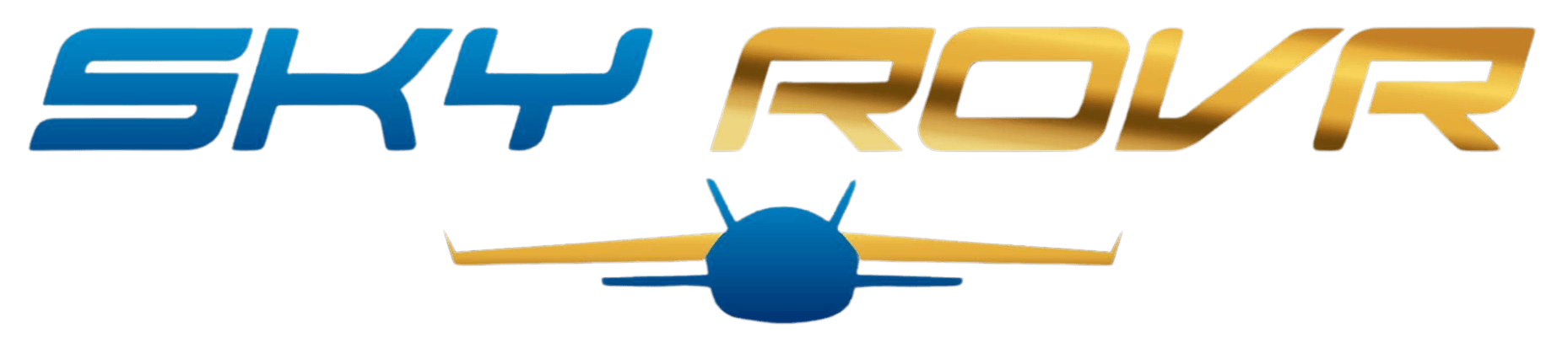 SkyRovr Drones Logo